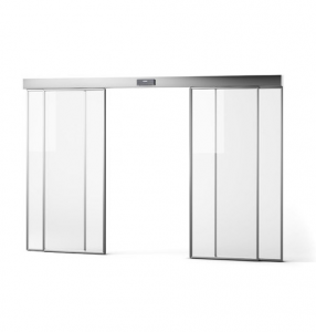 sliding automatic doors