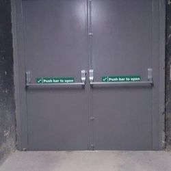 fire doors