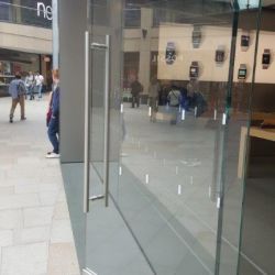 ap glass door