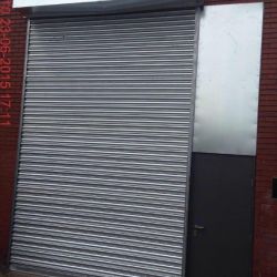 industrial roller shutter
