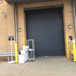 industrial roller shutter
