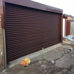 roller shutter